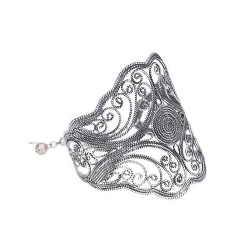 Bracciale Rigido Hortensia